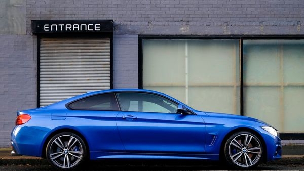 Car buyers exploring options in a Chandigarh market