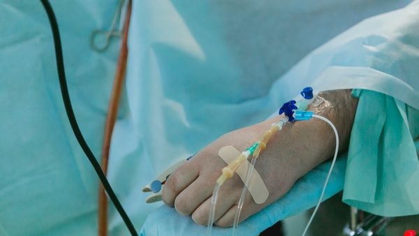 concept of patient satisfaction through good customer service