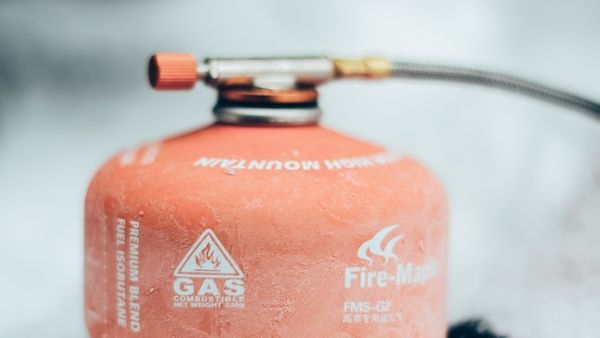 Growth chart indicating future prospects for Indian LPG Market