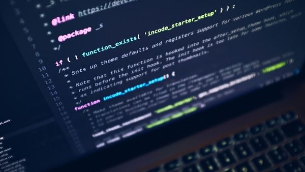 Image displaying how technology has advanced in India and helped in the economic growth.