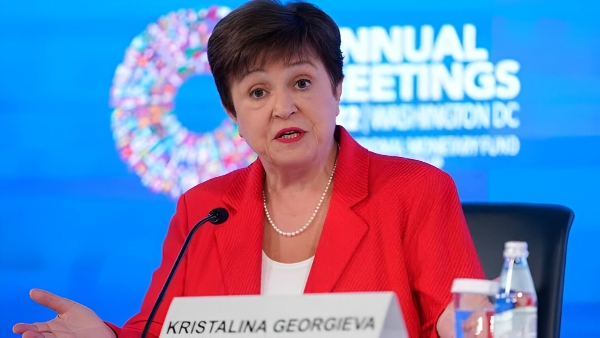 Kristalina Georgieva