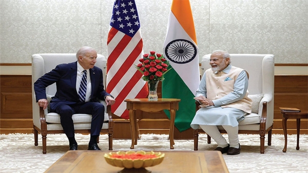 Modi Biden Modi Biden