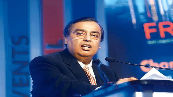 Mukesh Ambani
