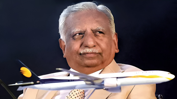 Naresh Goyal