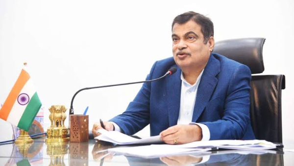 Nitin Gadkari