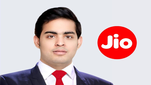 Akash Ambani Jio
