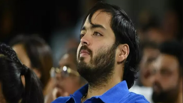 Anant Ambani