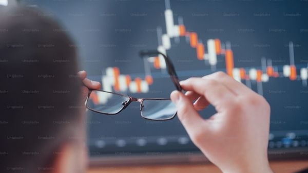 Indian economy and foreign investment charts