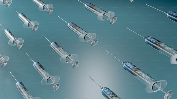 Edward Jenner demonstrating his method of vaccination against smallpox
