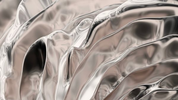 Graph showing the correlation between global economic trends and metal prices