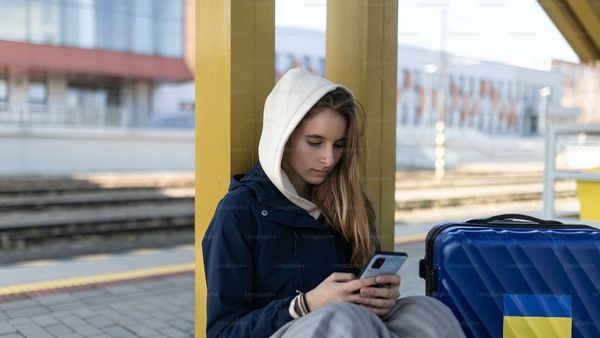 Graphic representation of tech company attrition pursuance to unemployment rates