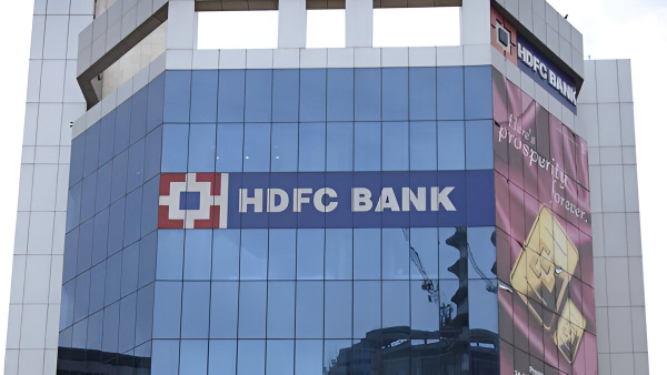 HDFC Bank 