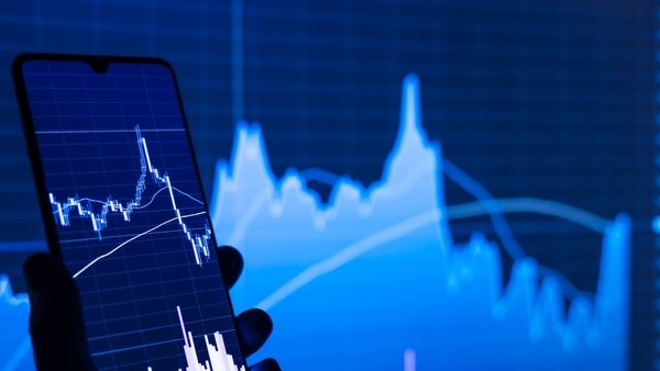 Image of a graph depicting a downward trend in the stock market due to bad news. Image of a graph depicting a downward trend in the stock market due to bad news.