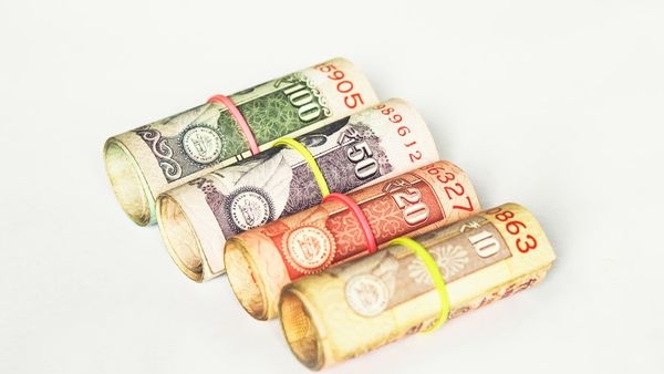 Image showing RBI Governor in Monetary Policy Committee conference