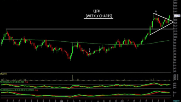 L&T FINANCE HOLDINGS