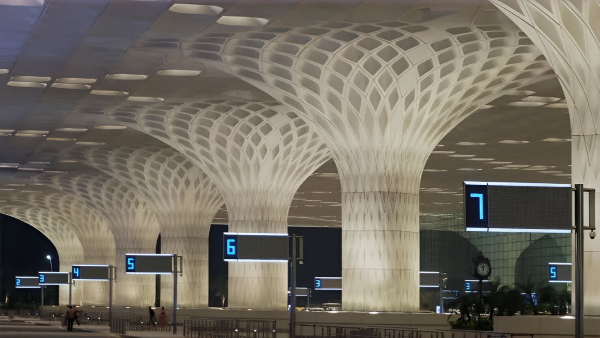 Mumbai Airport