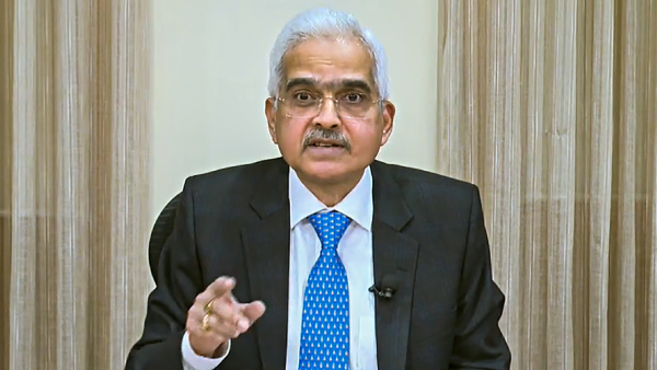 Shaktikanta Das
