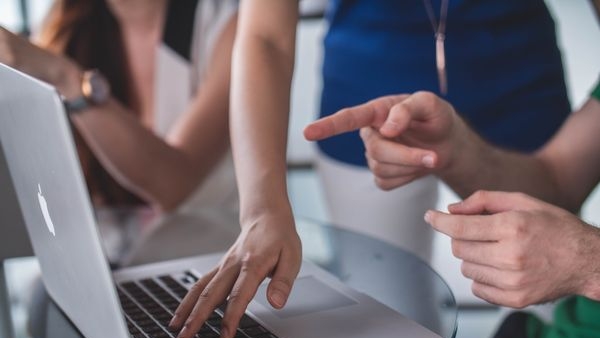 company reducing emissions