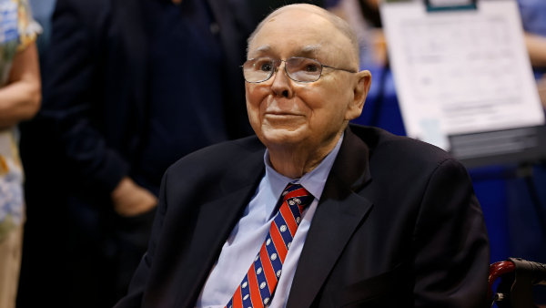 Charlie Munger