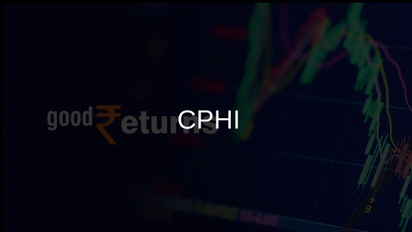 CPHI & PMEC India Expo