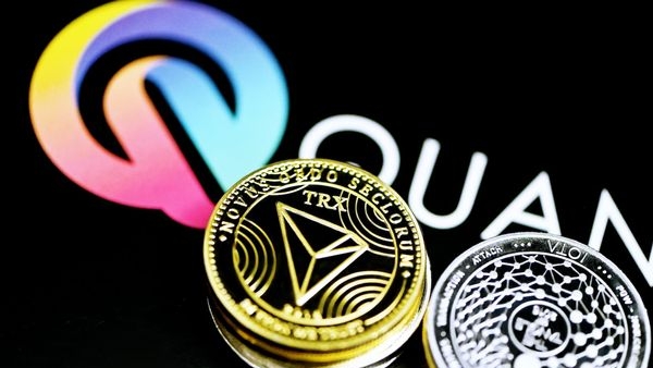 Blockchain technology image