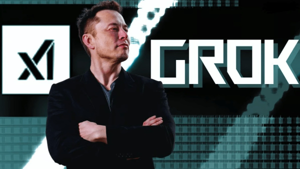 Elon Musk's AI Startup xAI Introduces 'Grok' Bot With 'X' - Goodreturns