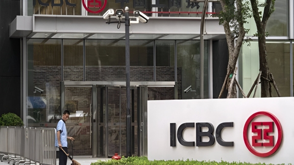 ICBC 