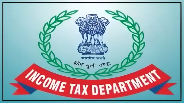 Income Tax department 