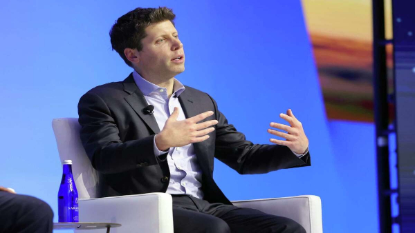 Sam Altman Sam Altman