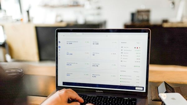 Upstox trading platform screenshot