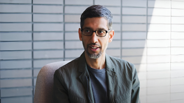 Sundar Pichai 