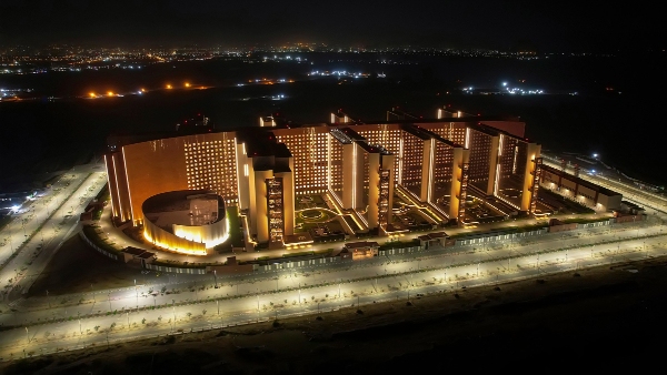 Surat Diamond Bourse