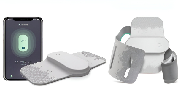 Wearable Therapy Device Wearable Therapy Device