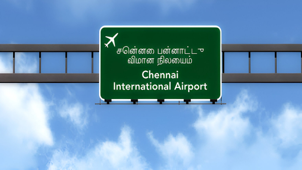 Chennai Airport