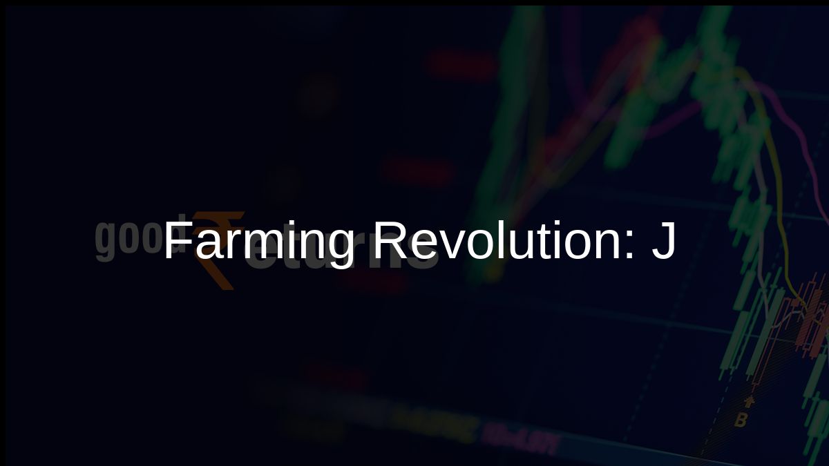 Farming Revolution: J&K to Train 2 Lakh Farmers for a Brighter Future