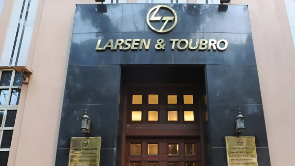 Larsen & Toubro Larsen & Toubro