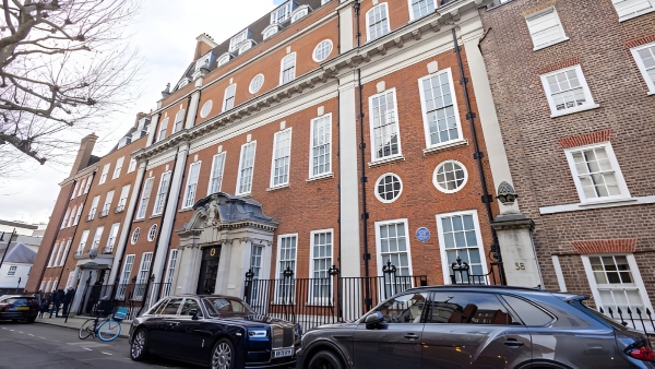  Londons Second-Most Expensive Home