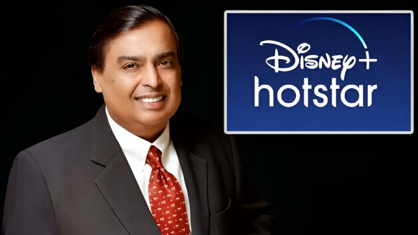 Mukesh Ambanis Disney 