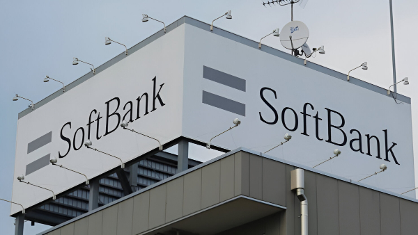  Softbank