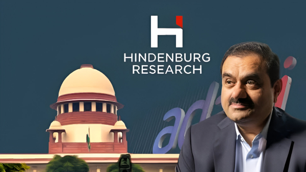 Adani Hindenburg 