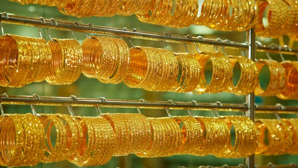 Dubai: A Global Gold Shopping Haven