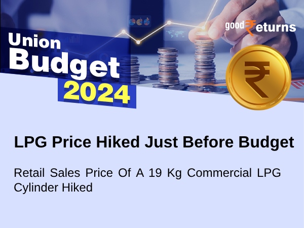 Union Budget 2024 - 25: Live Updates