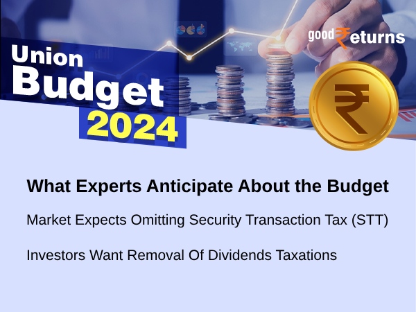 Union Budget 2024-25: Live Updates