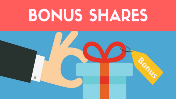 Bonus Shares Bonus Shares