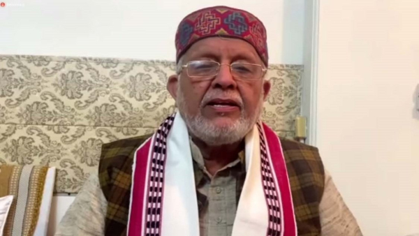 Finance Minister Khanna Finance Minister Khanna