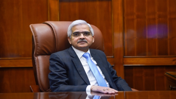 Shaktikanta Das 