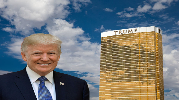 Former US President Banned From New York Biz, Hit With $365 Mn Fine