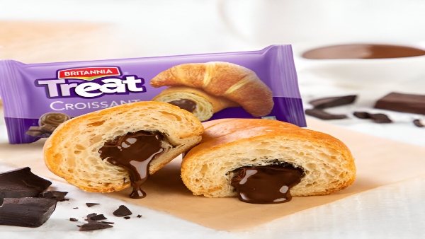 Britannia Treat Croissant