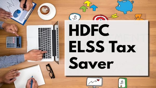 HDFC ELSS Tax Saver