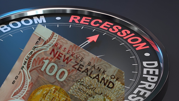 New Zealand Recession
